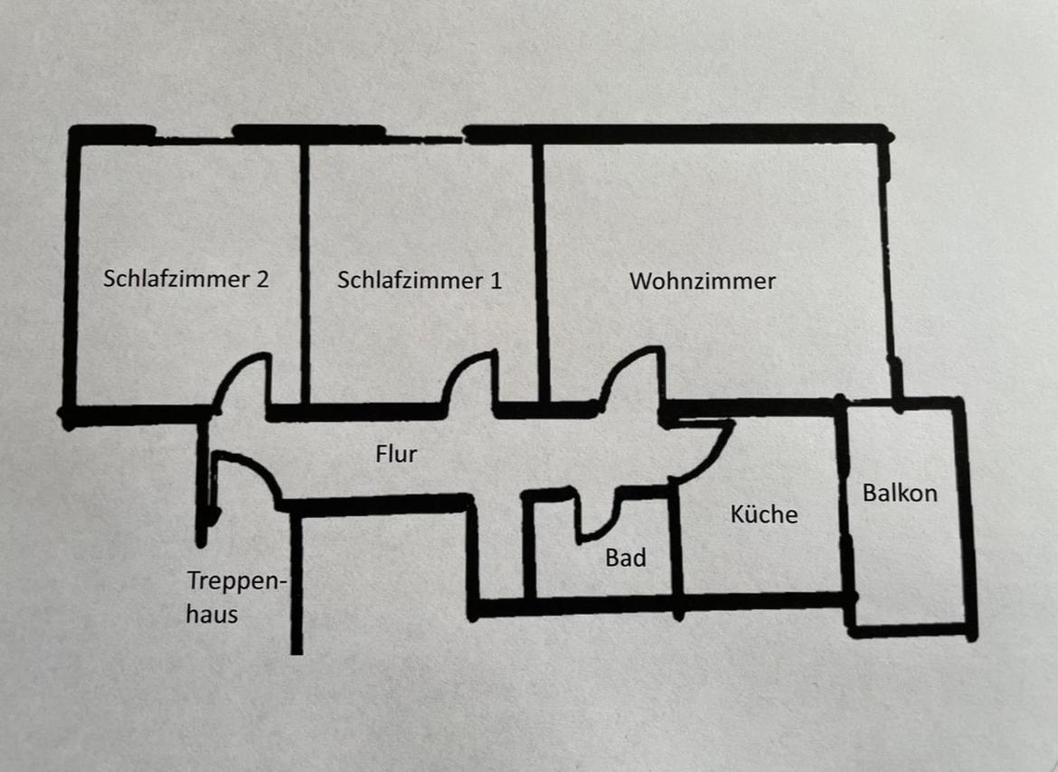 布劳恩拉格Harzer Traum - Renoviert, Inklusive Waesche Und Wlan公寓 外观 照片
